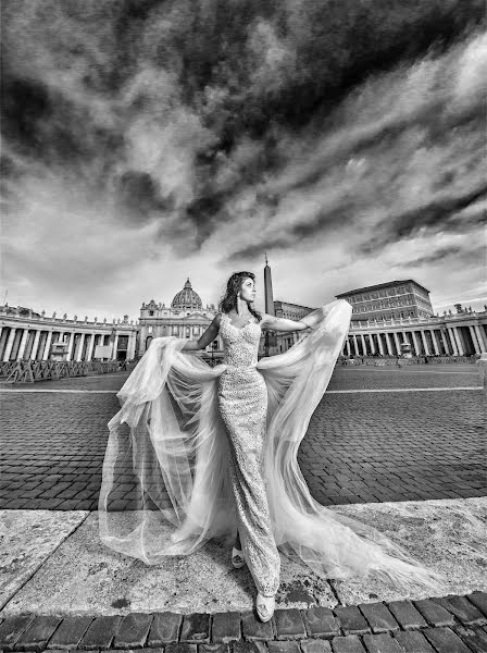 Wedding photographer Ciro Magnesa (magnesa). Photo of 4 December 2017