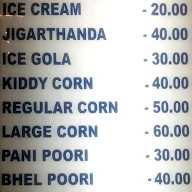 Bhagyam Snacks menu 3