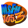 MSFM 105.3  icon