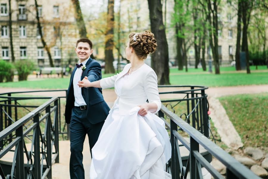 Photographe de mariage Elvira Chueshkova (inspiredream). Photo du 3 août 2017