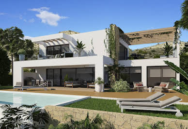 Villa with terrace 3