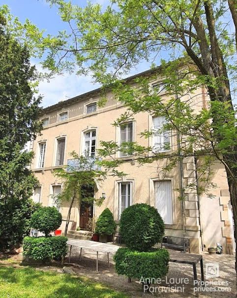 Vente propriété 13 pièces 530 m² à Carcassonne (11000), 795 000 €