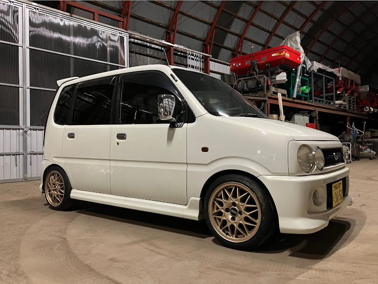 ごんたみんさんが投稿したl900s・ムーヴ・ムーヴカスタム・BBSに関するカスタム事例の投稿画像2枚目