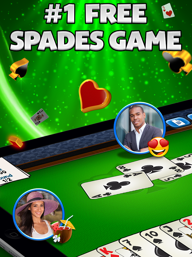 Spades Plus - Android Apps on Google Play