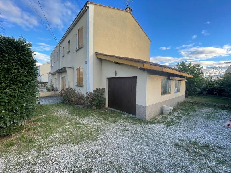 Vente maison 4 pièces 80 m² à Romans-sur-isere (26100), 172 000 €
