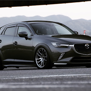 CX-3 DK5FW