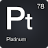 Periodic Table 2019 - Chemistry0.1.67 (Pro)