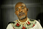 Eastern Cape house of traditional leaders chairperson Inkosi Mwelo Nonkonyana.