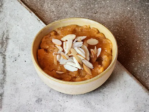 Sooji Da Halwa