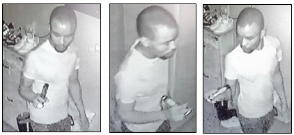 Police have released the identity of the man believed to be behind a series of arson attacks in Johannesburg suburbs. Police are also seeking the public's assistance with finding the man.