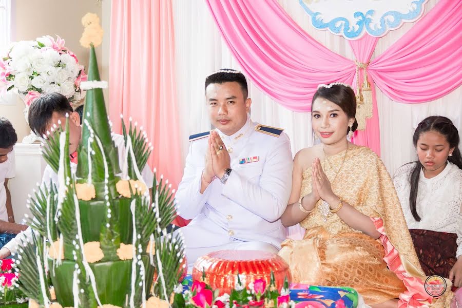 Wedding photographer Thanapol Prugsri (siam-). Photo of 7 September 2020