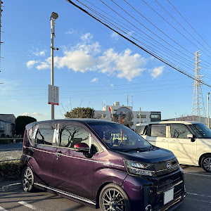 ムーヴカスタム LA150S