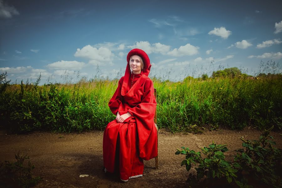 Photographe de mariage Aleksandr Shapunov (ashpunt). Photo du 6 septembre 2015