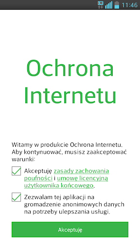 Ochrona Internetu