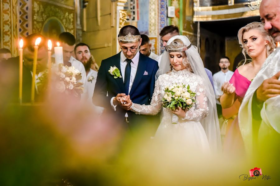 Fotógrafo de casamento Bogdan Nita (bogdannita). Foto de 16 de novembro 2022