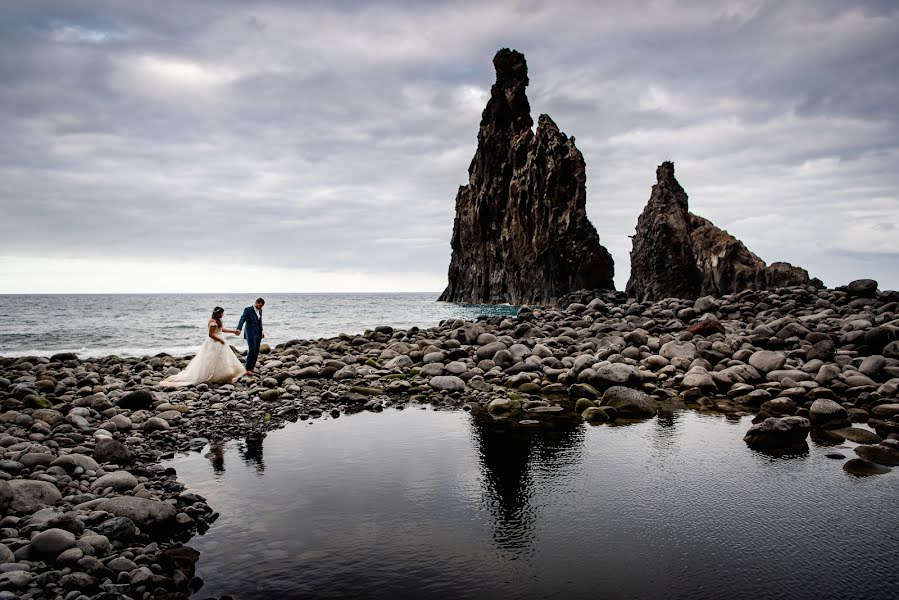 結婚式の写真家Miguel Ponte (cmiguelponte)。2019 9月30日の写真