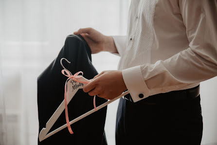 Fotógrafo de bodas Paula Kosińska (slubneszepty). Foto del 20 de agosto 2019