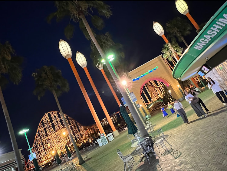 オデッセイのナガシマ　ジャンボ海水プール・OUTLET PARK・毎日暑すぎ！に関するカスタム事例の投稿画像3枚目