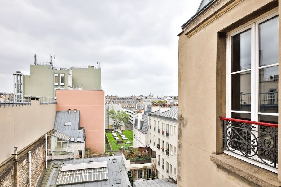 Vente appartement 2 pièces 47 m² à Paris 11ème (75011), 500 000 €