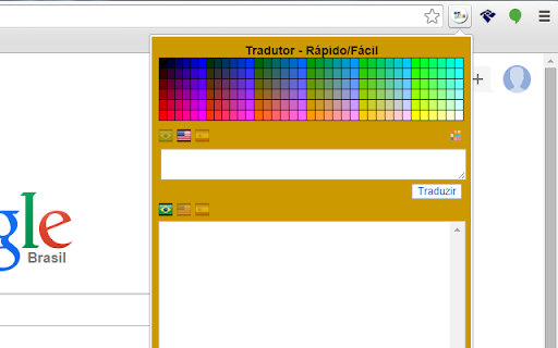 Tradutor Rapido/Facil