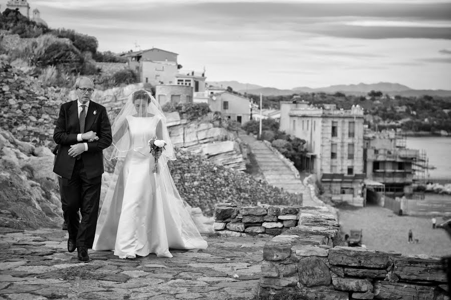 Wedding photographer Chiara Olivieri (scattidamore). Photo of 23 February 2016