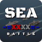 Sea Battle or Battleship - classic board game Apk