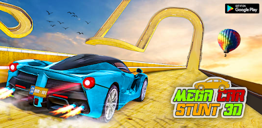 Ramp Car Stunts: Racing Master