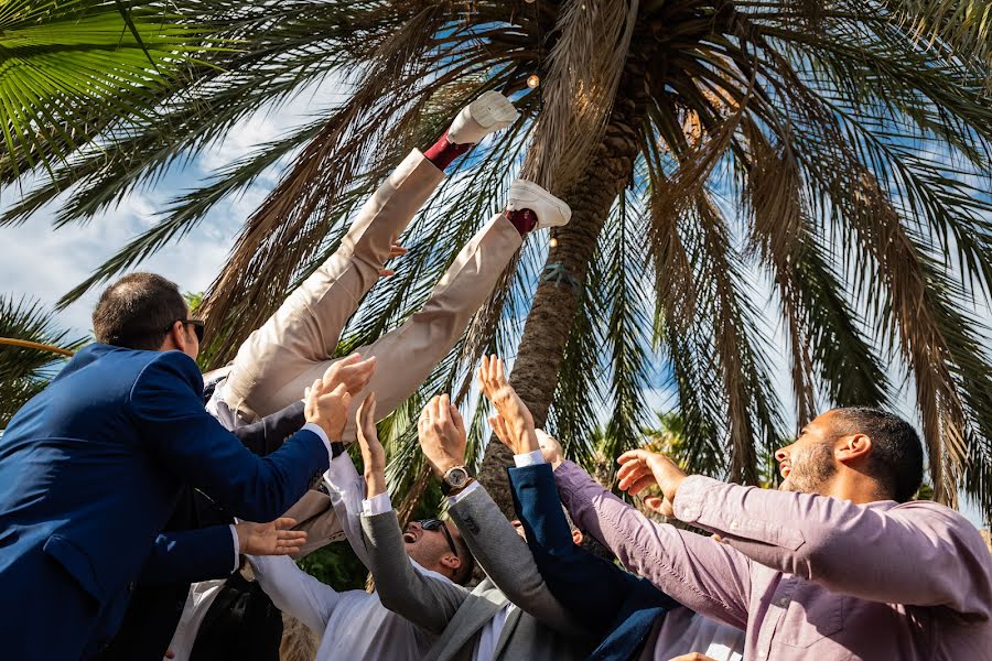 Wedding photographer Carina Rodríguez (altoenfoque). Photo of 30 October 2021