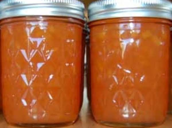 Freezer Persimmon Jam_image