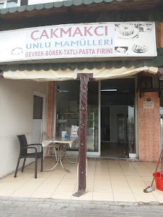 Çakmakçı Pastanesi