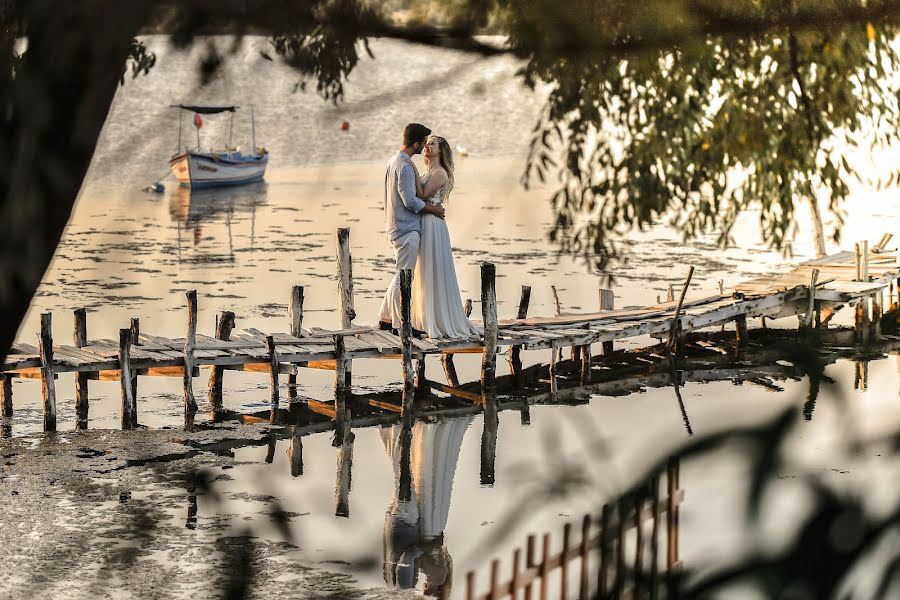 Vestuvių fotografas Ahmet Gül (ahmetgul). Nuotrauka 2020 spalio 19