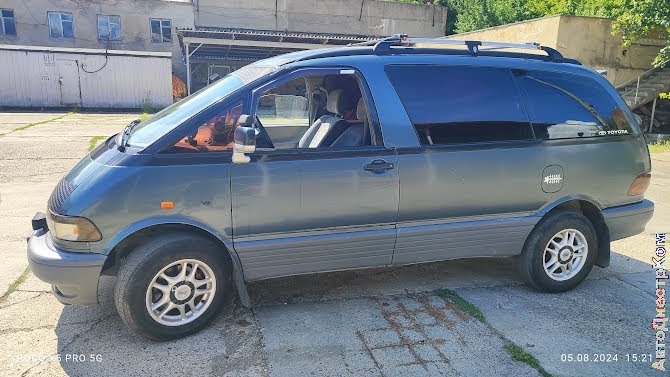 продам авто Toyota Previa Previa (CR) фото 3