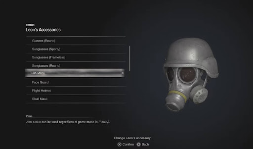 Gas Mask