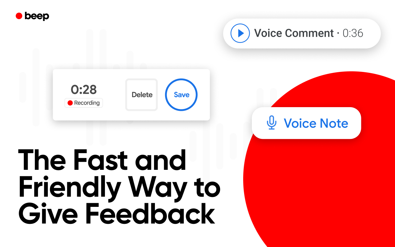 Record Voice Comments in Google Docs - Beep Preview image 5