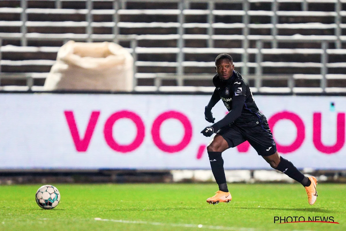 🎥 Amuzu et Mboyo buteurs, Anderlecht et STVV dos à dos 