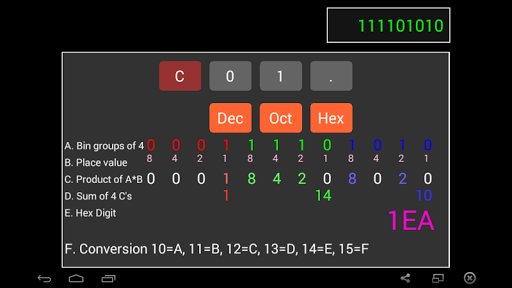 Binary Converter