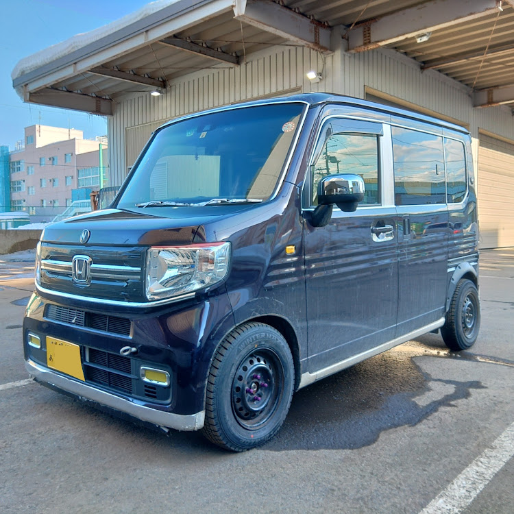 JJ1 JJ2 N-VAN フロントグリル ドアミラーカバー ラプター塗装 - 外装