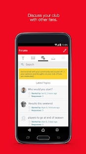 Fan App for Hull KR Screenshots 1