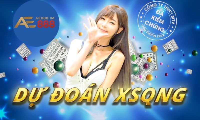 dự đoán XSQNG