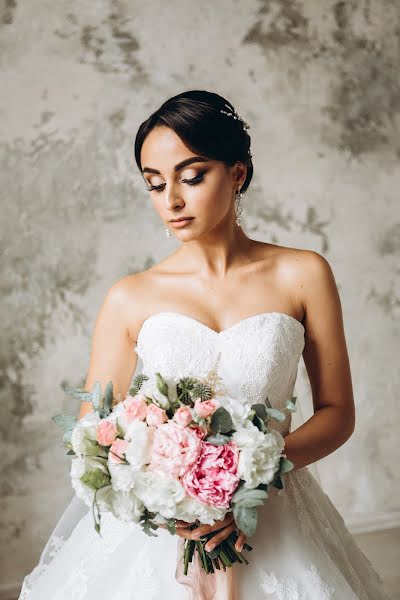 Fotógrafo de casamento Aleksandr Berezhnov (berezhnov). Foto de 22 de janeiro 2019