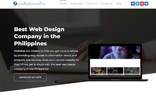 Web Design Company Philippines