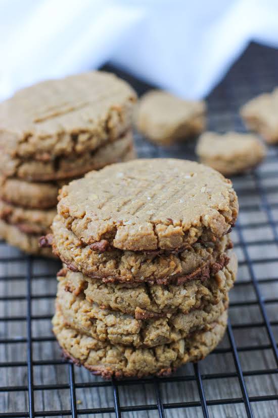 10 Best Healthy Sugar Free Peanut Butter Cookies Recipes