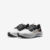 air zoom pegasus 38 photon last / light smoke gray / particle gray / metallic gold coin