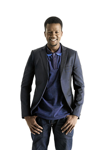 Siyabonga Mthembu is revealing one of his unknown talents by releasing an album.