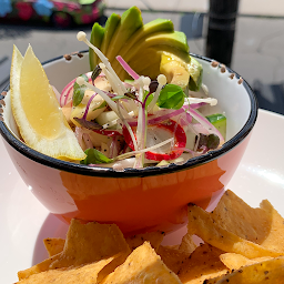 Ceviche De Camarón