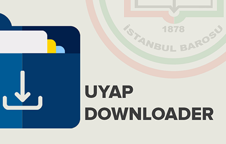 UYAP Downloader Preview image 0