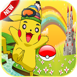 Super Pikachu Adventure  Icon