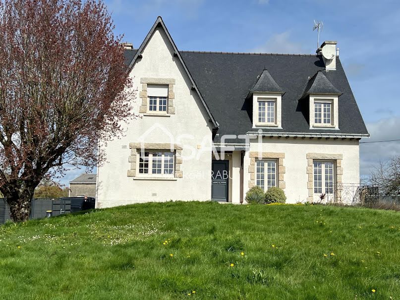 Vente maison 6 pièces 163 m² à Bain-de-Bretagne (35470), 335 000 €