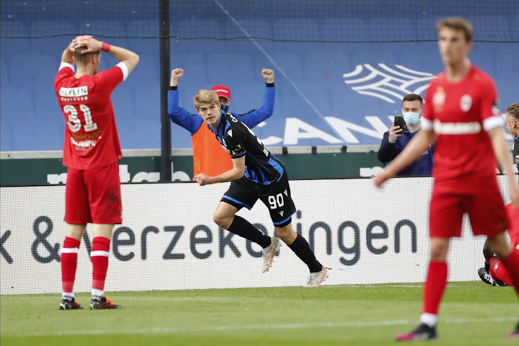 Club brugge pakt eindelijk eerste overwinning in Champions play offs en kan titel nu echt ruiken