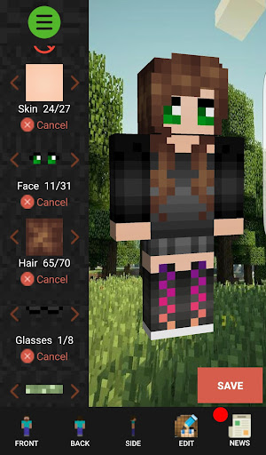 免費下載娛樂APP|Custom Skin Creator Minecraft app開箱文|APP開箱王
